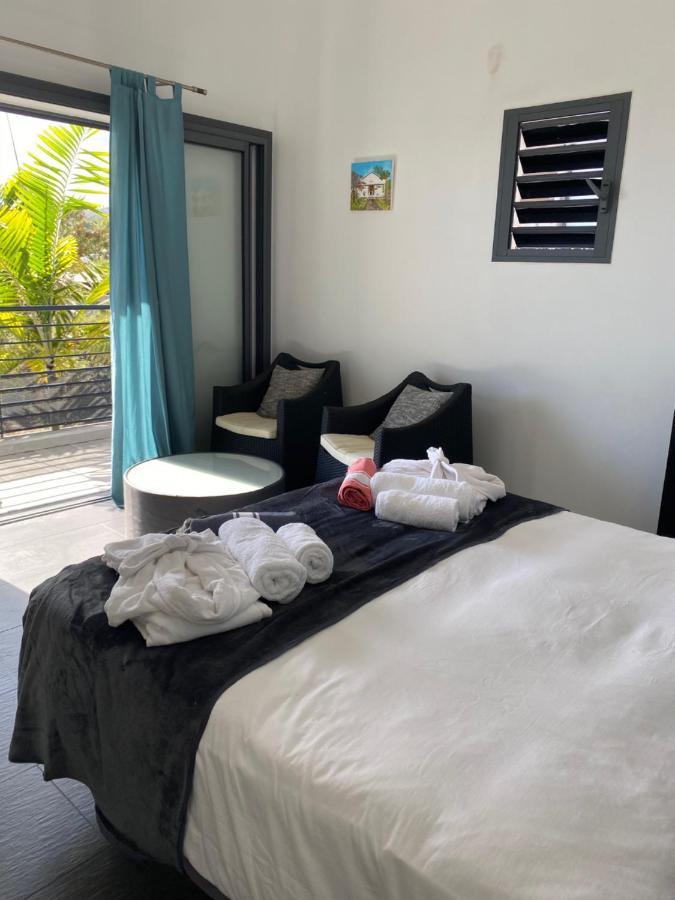 Chambres D'Hotes Casa Cosy Les Avirons Kültér fotó