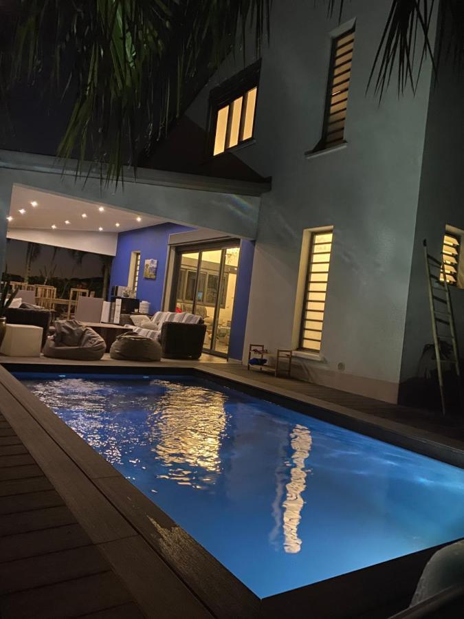 Chambres D'Hotes Casa Cosy Les Avirons Kültér fotó