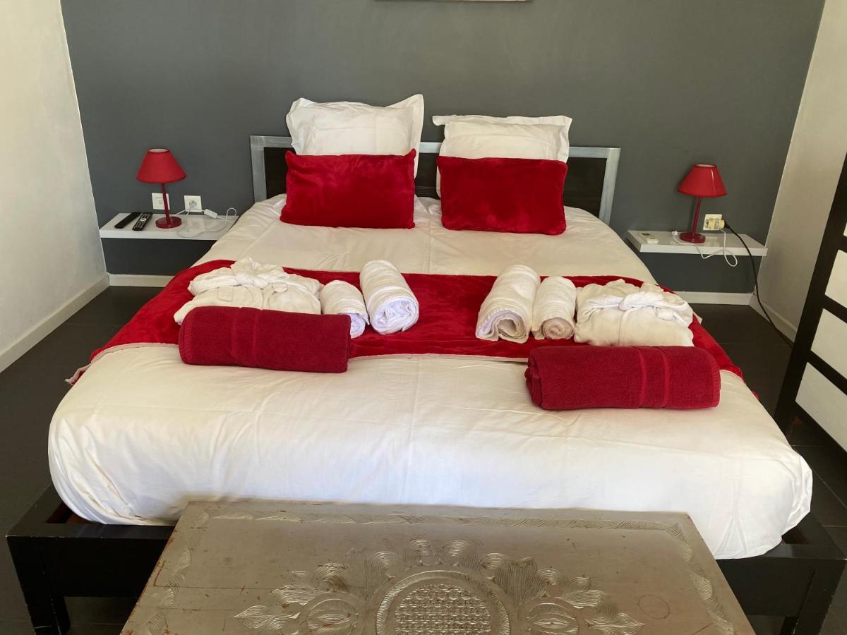 Chambres D'Hotes Casa Cosy Les Avirons Kültér fotó